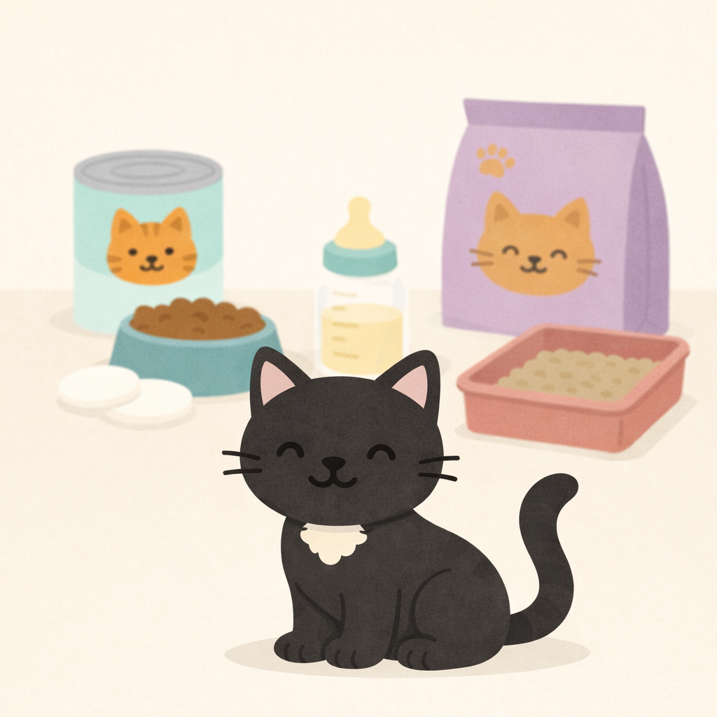 Macska ellátási eszközök